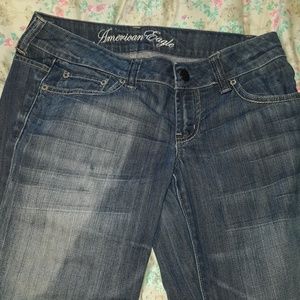 American eagle jeans